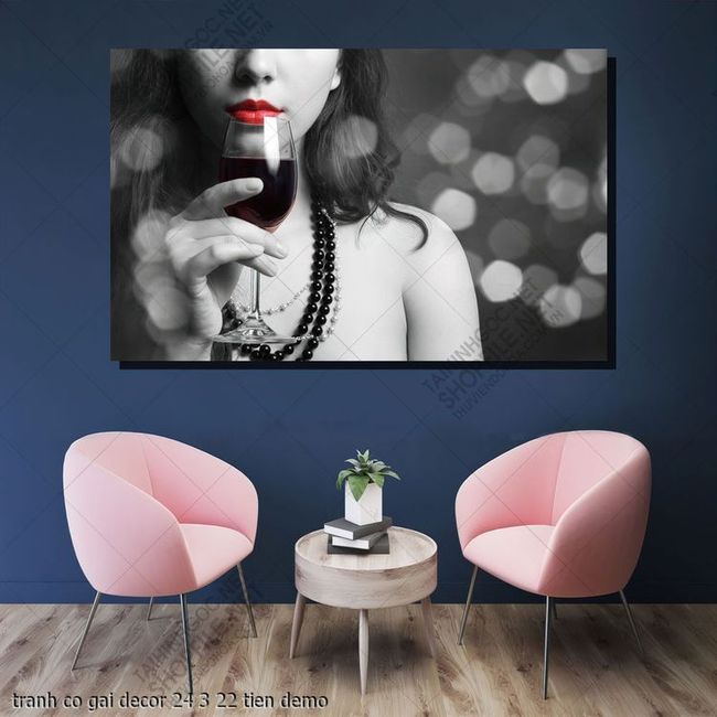 tranh co gai decor 24 3 22 tien
